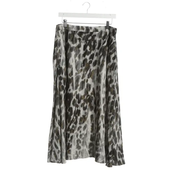 Skirt, in Multicolored, Viscose, Raffaello Rossi