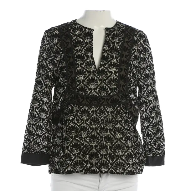 Bluse, in Schwarz, Baumwolle, Dorothee Schumacher