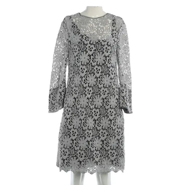 Kleid, in Hellgrau, Baumwolle, Dorothee Schumacher