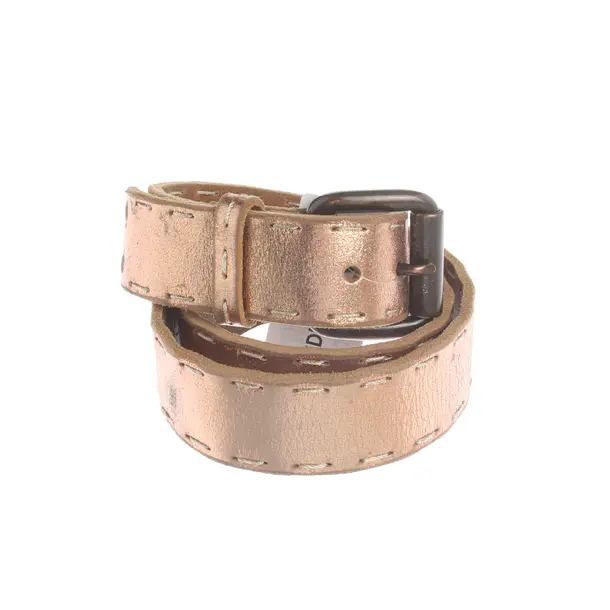 Belt, in Light Brown, Leather, Marc Cain