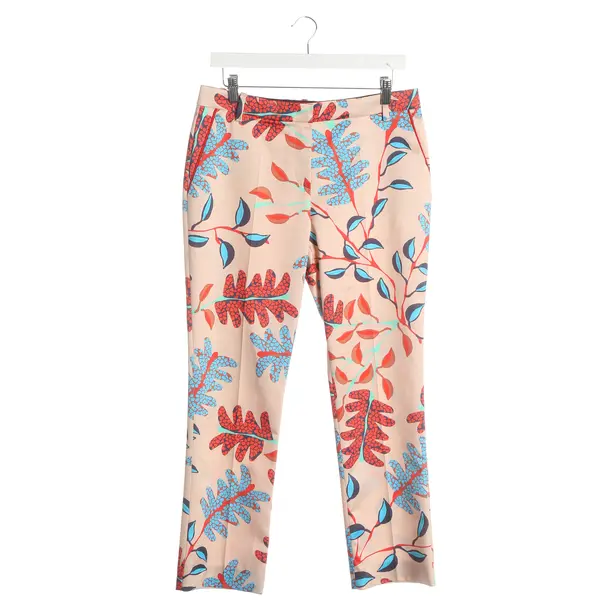 Pantaloni, in Multicolore, Poliestere, Marc Cain