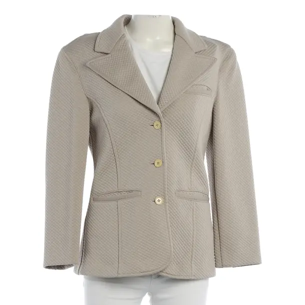 Blazer, in Beige, Polyester, Armani Jeans