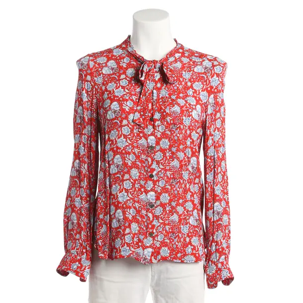 Blouse, in Multicolored, Viscose, Zadig & Voltaire