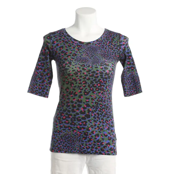 Shirt, in Mehrfarbig, Baumwolle, Marc Cain Sports