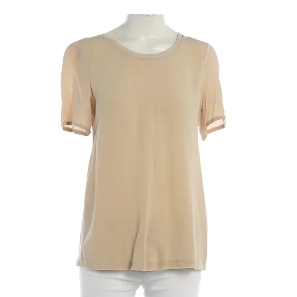 Camicia, in Beige, Seta, Marc Cain