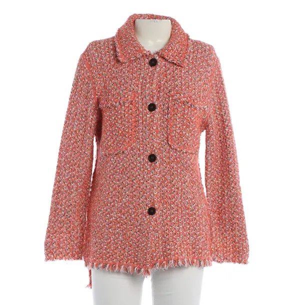 Blazer, in Multicolored, Wool, Marc Cain