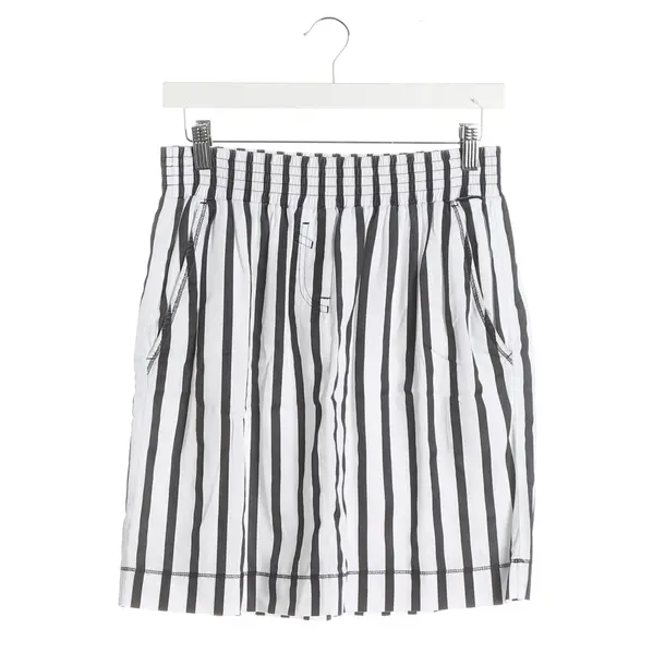 Skirt, in White, Cotton, Marc Cain Sports