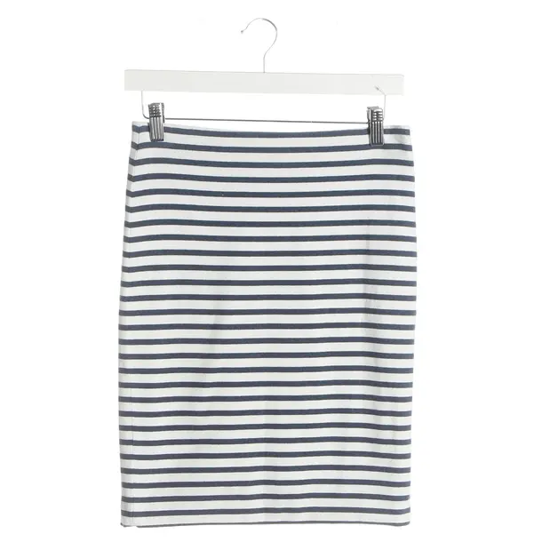 Gonna, in Bianco, Cotone, Marc Cain Sport