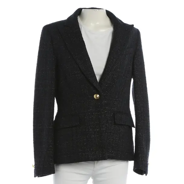 Blazer, in Schwarz, Wolle, Escada