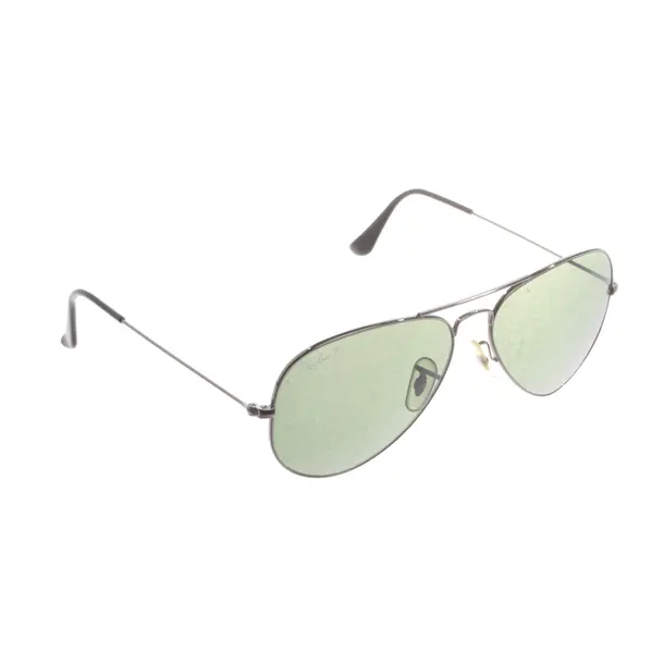 Occhiali da sole, in Nero, Metallo / materiale naturale, Ray Ban