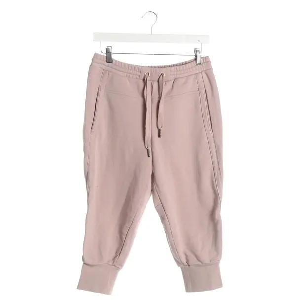 Sweatpants, in Light Pink, Cotton, Adidas by Stella McCartney