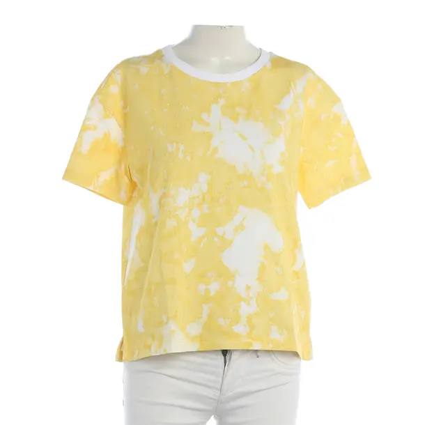 Camicia, in Giallo, Cotone, Hugo Boss Etichetta Rossa