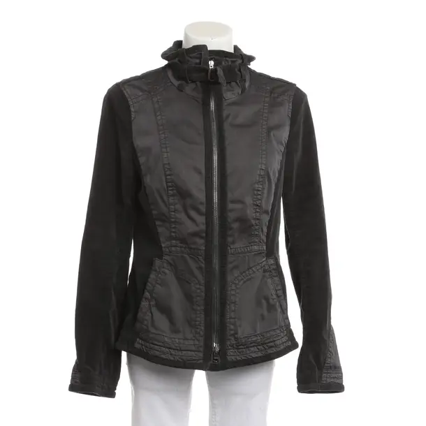 Summer Jacket, in Gray, Lyocell, Marc Cain Sports