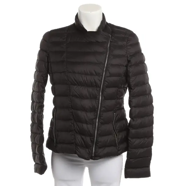 Mid-Season Jacket, in Black, Polyamide, Hugo Boss Black Label