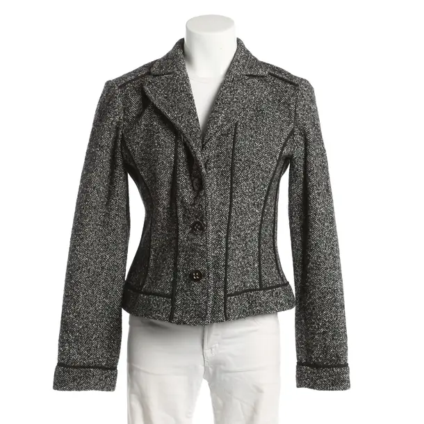 Blazer, in Schwarz, Wolle, Marc Cain