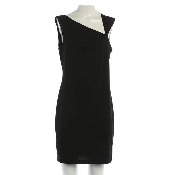 Kleid, in Schwarz, Polyester, Armani Jeans