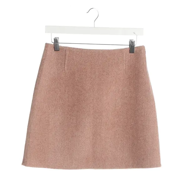 Rock, in Hellrosa, Wolle, Odeeh