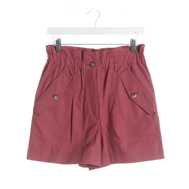 Bermuda Shorts, in Raspberry, Cotton, Kenzo