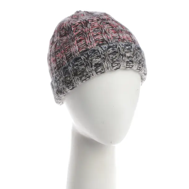 Cappello, in Multicolore, Cachemire, FTC Cashmere