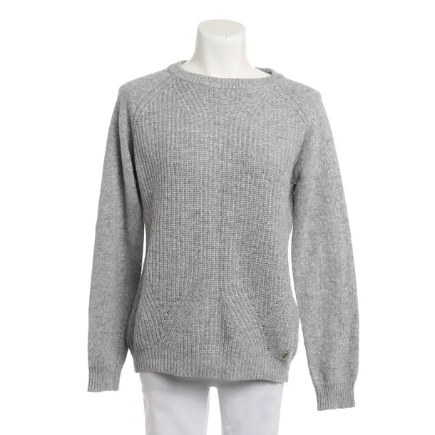Jumper, in Gray, Cotton, Woolrich