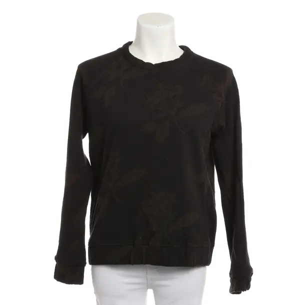 Felpa, in Nero, Cotone, Marc O'Polo Denim