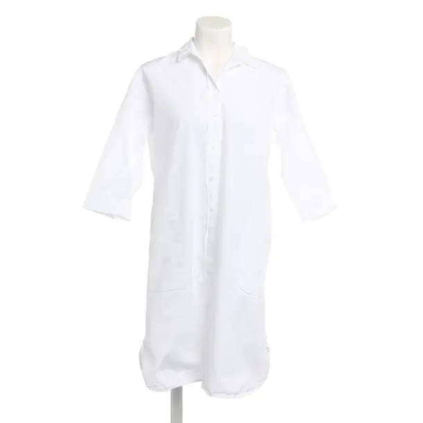 Abito, in Bianco, Cotone, Marc O'Polo