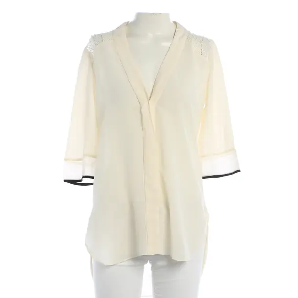 Blouse, in Beige, Polyester, By Malene Birger