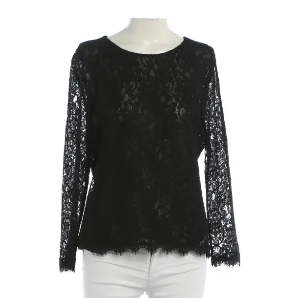 Blouse, in Black, Viscose, Diane von Furstenberg