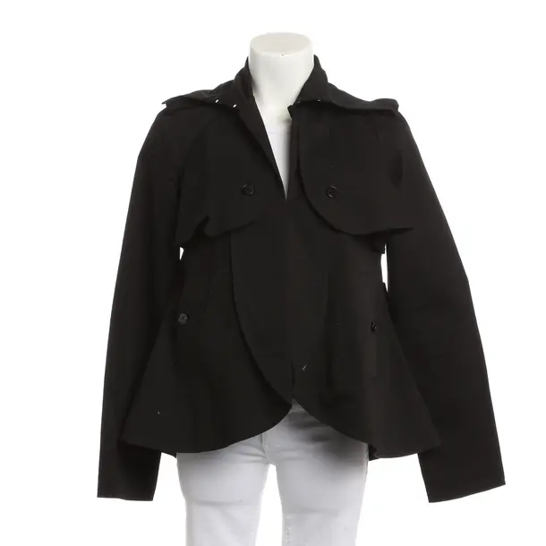 Giacca estiva, in Nero, Cotone, Patrizia Pepe