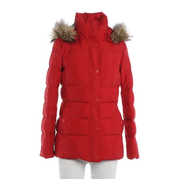 Giacca invernale, in Rosso, Poliestere, Tommy Hilfiger