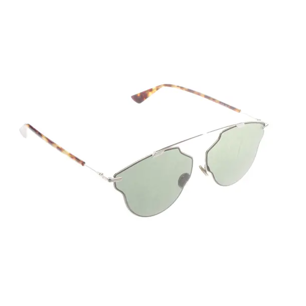 Sunglasses, in Silver, Synthetic / Metal, Dior