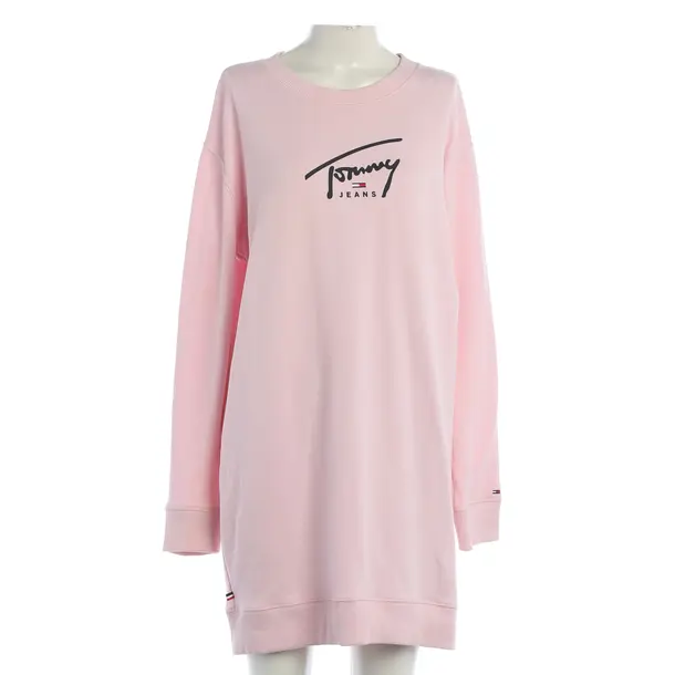 Dress, in Light Pink, Cotton, Tommy Jeans