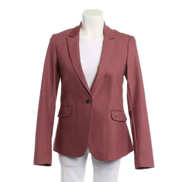 Blazer, in Pink, Cotton, Mos Mosh