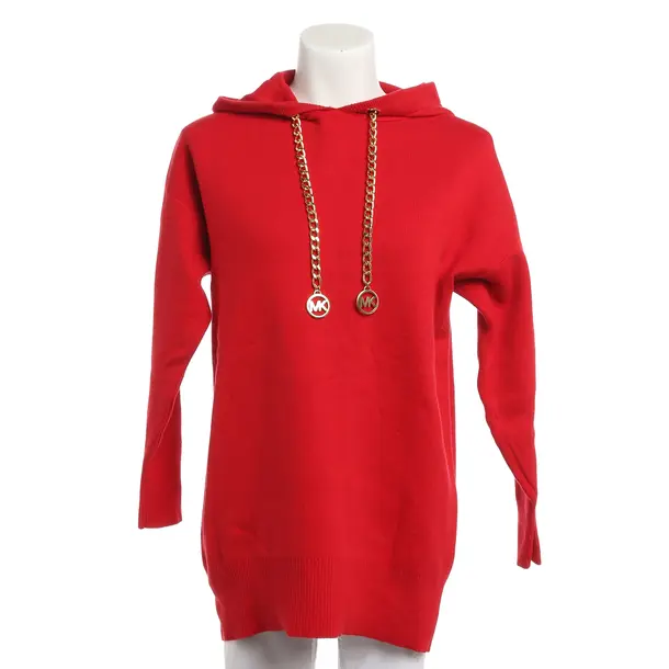 Maglione, in Rosso, Cotone, Michael Kors