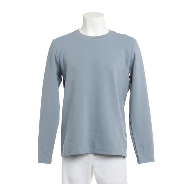 Longsleeve, in Hellblau, Baumwolle, Marc O'Polo
