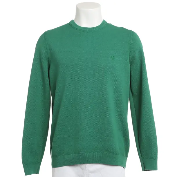 Maglione, in Verde, Cotone, Marc O'Polo