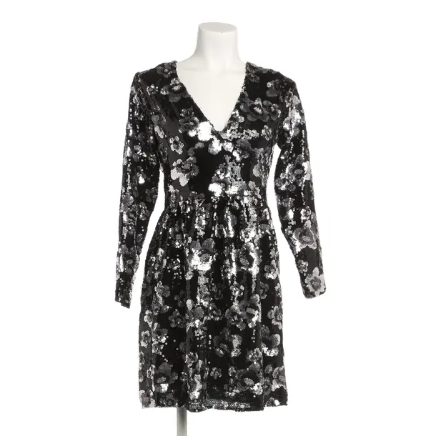 Cocktailkleid, in Schwarz, Polyester, Michael Kors