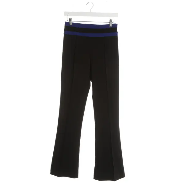 Pants, in Black, Polyamide, Elisabetta Franchi