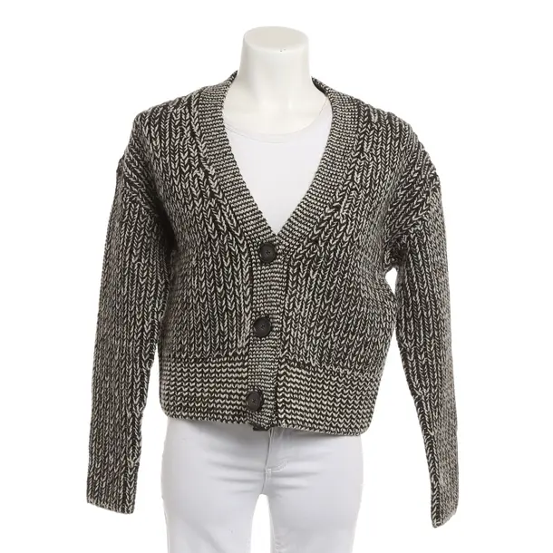 Cardigan, in Black, Wool, Marc Jacobs