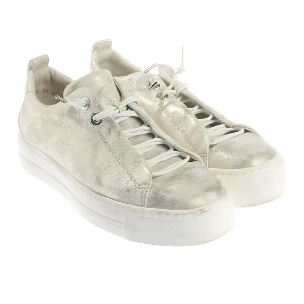Sneakers, in Cream, Paul Green