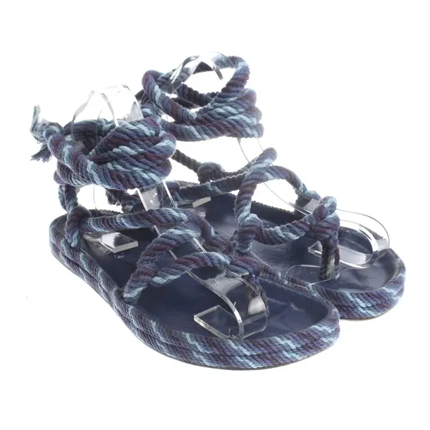 Strappy Sandals, in Multicolored, Isabel Marant