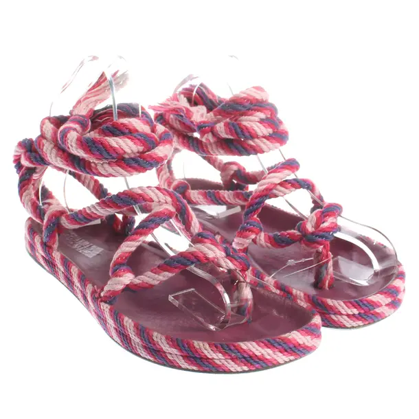 Riemchensandalen, in Mehrfarbig, Isabel Marant