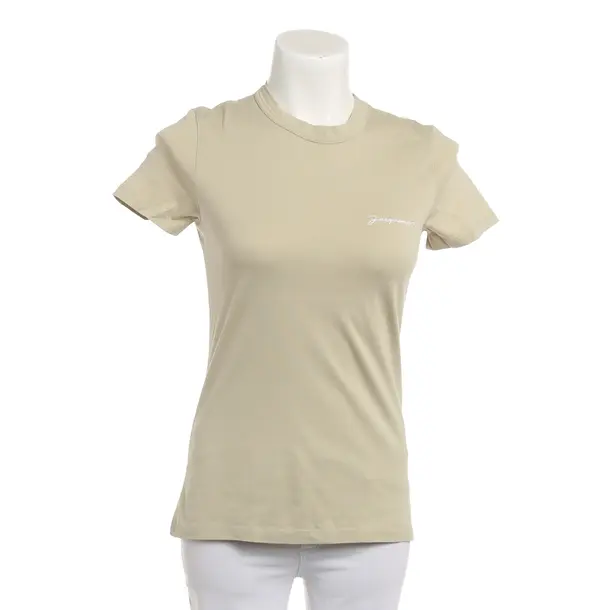 Shirt, in Beige, Cotton, Jacquemus