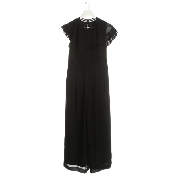 Jumpsuit, in Schwarz, Viskose, Ted Baker