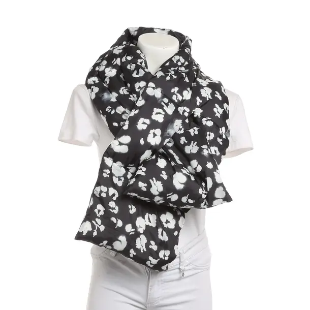 Scarf, in Black, Polyester, Ted Baker