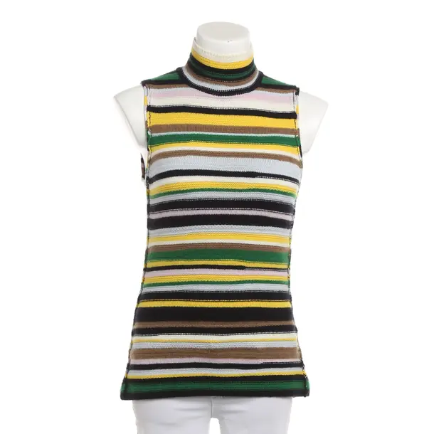 Top, in Multicolored, Cashmere, Dorothee Schumacher