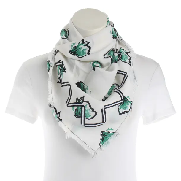 Tuch, in Mehrfarbig, Viskose, Dorothee Schumacher