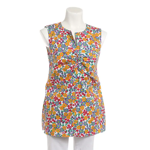 Top, in Multicolored, Cotton, Marni