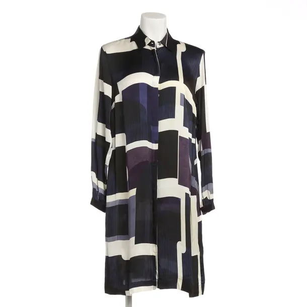 Dress, in Multicolored, Viscose, 0039 Italy