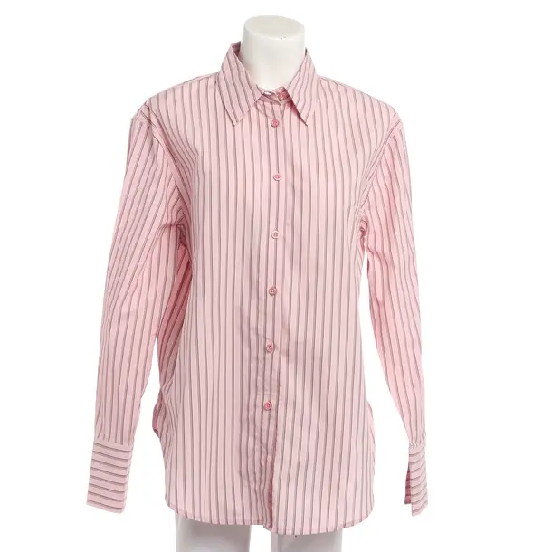 Blouse, in Light Pink, Cotton, Mrs & Hugs
